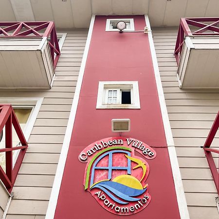 Caribbean Villages Aparments 보카스 타운 외부 사진