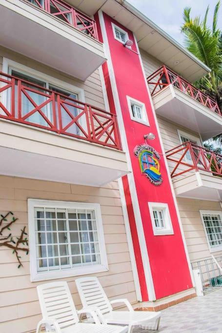 Caribbean Villages Aparments 보카스 타운 외부 사진