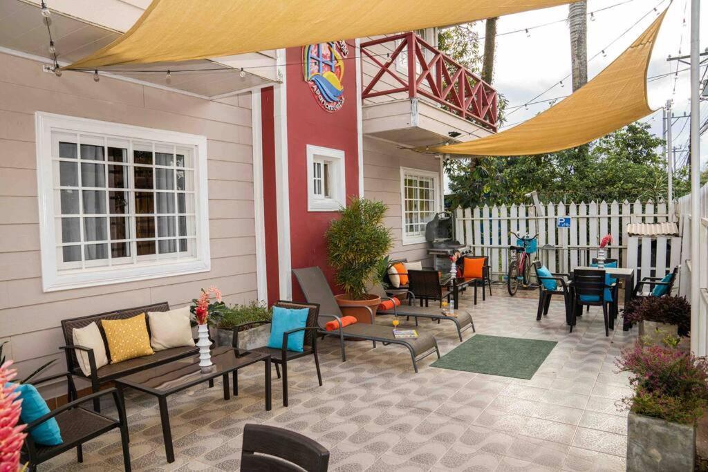 Caribbean Villages Aparments 보카스 타운 외부 사진