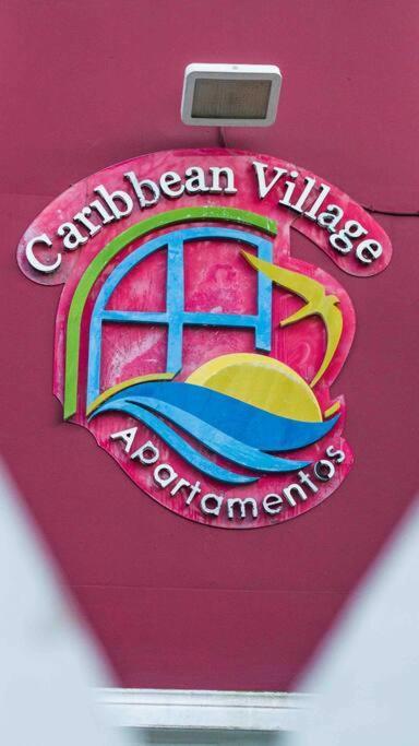 Caribbean Villages Aparments 보카스 타운 외부 사진